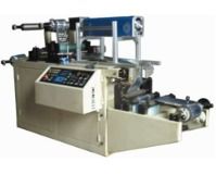 Automatic Roll Laser Coding Die Cutting Machine (ZHLNDC-180)