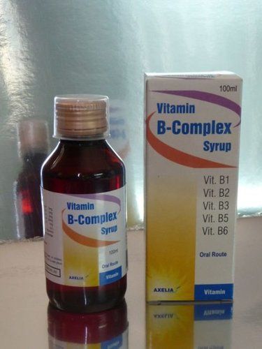 B Complex Syrup