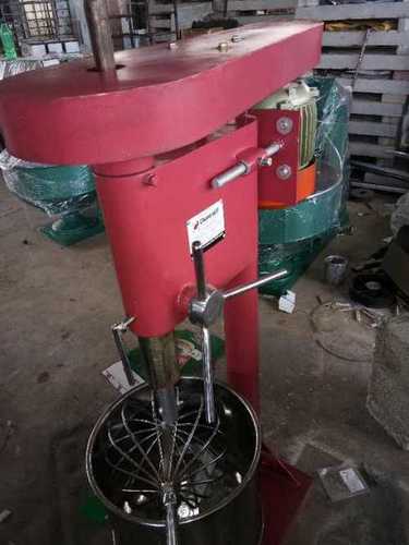 Bakery Cake Mixing Machine