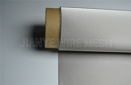 Multicolor Customize Type Monel Wire Mesh