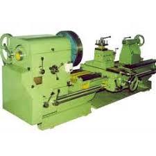 Fully Automatic Lathe Machine