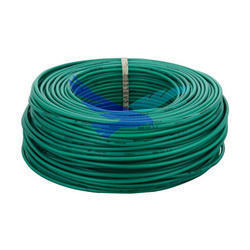 Green Electrical Wire