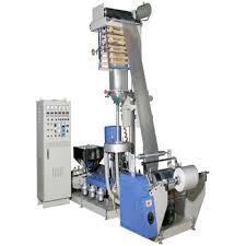 High Speed Blown Film Machine