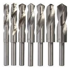 Hss High Speed Steel Twist Drill