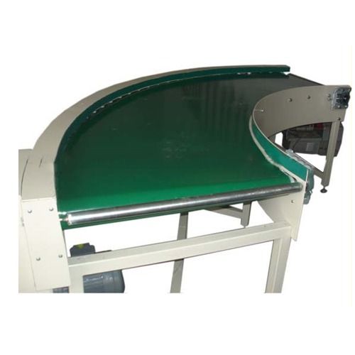 Industrial Belt Conveyor System