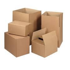 Industrial Corrugated Carton Boxes 