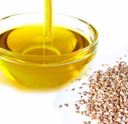 Organic Fresh Sesame Oil