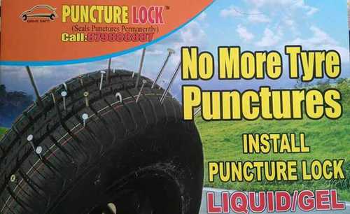 Puncture Lock Liquid Gel