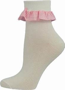 School Uniform Fancy Socks