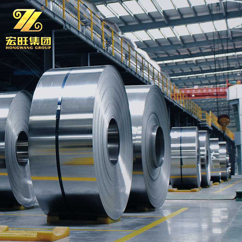 Stainless Steel Coils - 300 Series, 0.25-3.0mm Thickness, Customized Lengths, 20mm-1550mm Width | BA/2B/8K Finish, ISO Certified, Ideal for Building Decoration