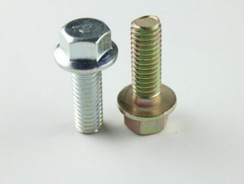 Stainless Steel Flange Bolts