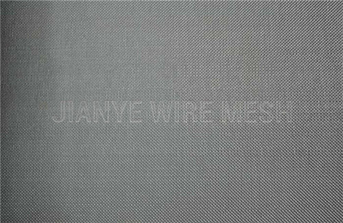 Titanium Alloy Wire Mesh