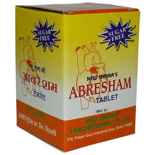 Abresham Tablet