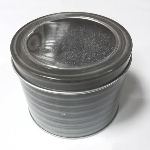 Almond Tin Container