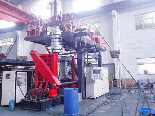 Blow Molding Machine For Plastic Drum