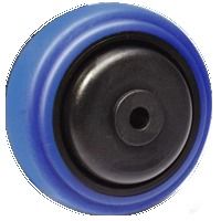 Blue Resilient Resolute Wheel Series