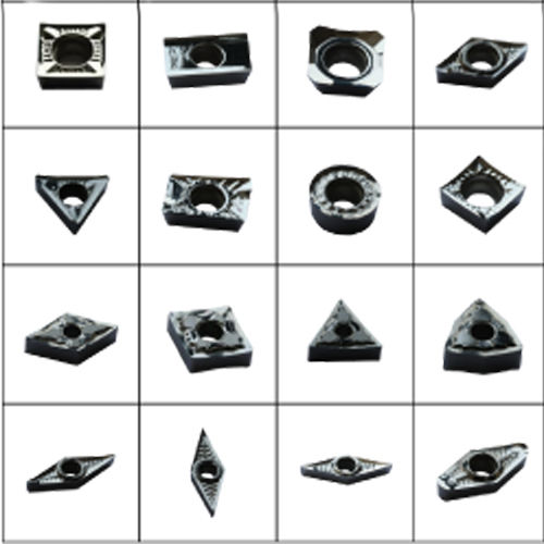 Carbide Inserts For Aluminium Turning