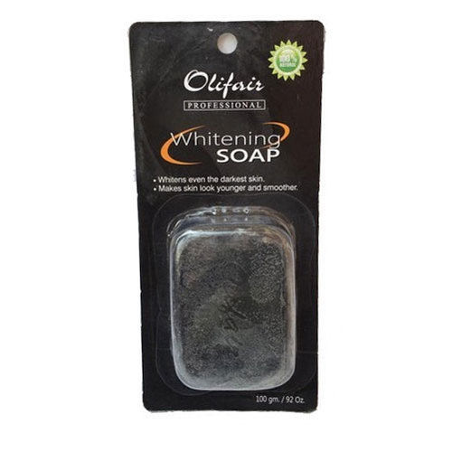 Charcoal Whitening Soap