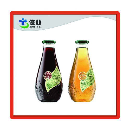 Custom Made Self Adhesive Synthetic Label For Beverage