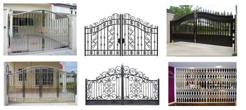 Customize Type Designer Gates