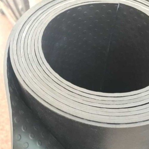 Electrical Insulating Rubber Mat - High Quality, Durable Design | Excellent Electrical Insulation Properties, Versatile Use