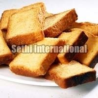 Fresh Baked Suji Rusk