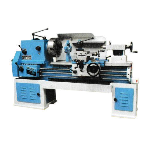 High Performance Geared Head Lathe Machine