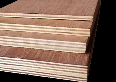 High Grade Commercial Waterproof Plywood Core Material: Combine