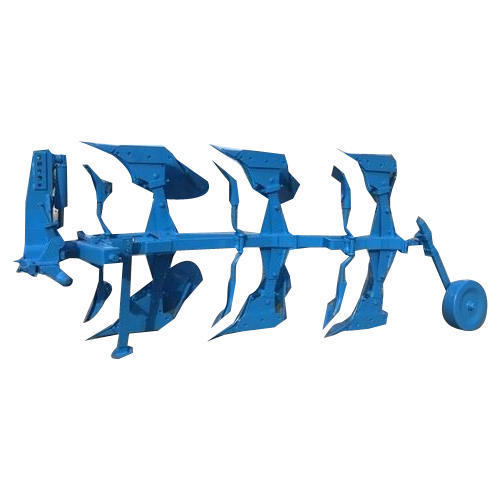 Hydraulic Reversible Plough