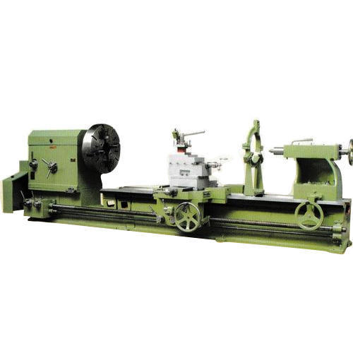 High Performance Plano Type Extra Heavy Duty Lathe Machine