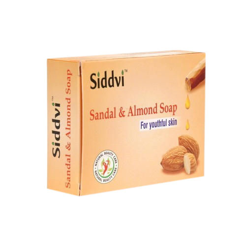 Sandal And Almond Soap