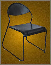 Easy To Clean Scratch Resistant Waiting Chairs