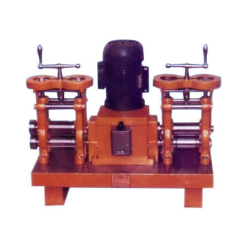 Sheet And Wire Rolling Machine