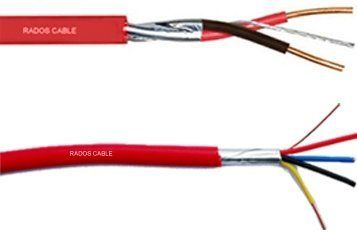 Shielded Fire Alarm Cables