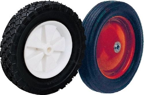 Solid Rubber Wheels