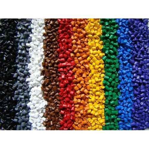 Customizable Super Colored Pp Granule