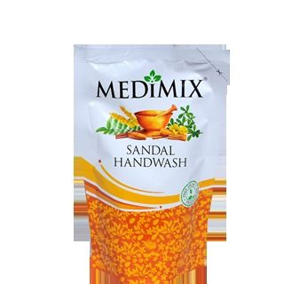 Superior Quality Medimix Sandal Handwash