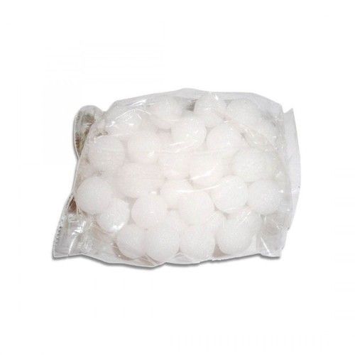 White Naphthalene Ball