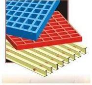 Aesthetic Value Frp Gratings