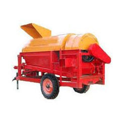Agricultural Crop Thresher
