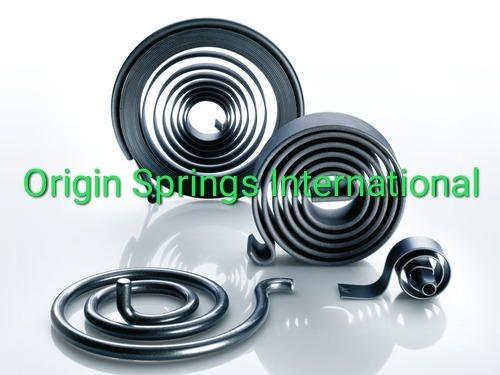 All Type O Spiral Springs