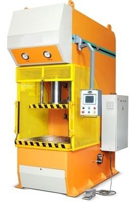 C Frame Hydraulic Press