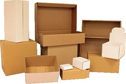 Corrugated Carton Box For Packaging