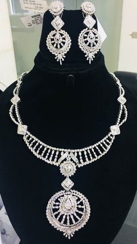 diamond necklace