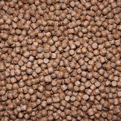 Floating Fish Feed Granules