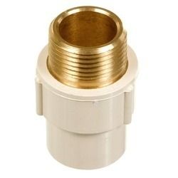 Good Quality CPVC Brass MTA