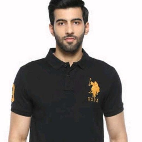 Half Sleeve T Shirts - Cotton Blend, Superior Quality Comfort & Style