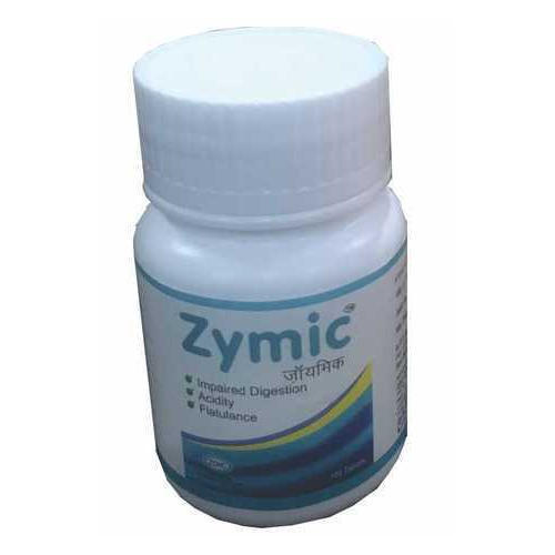 Herbal Digestive Enzyme Antacid Tablet