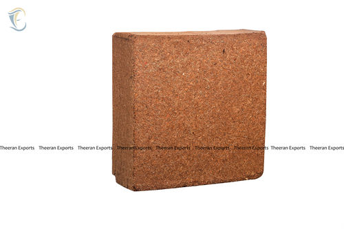 Eco-Friendly High Grade Coco Peat Block