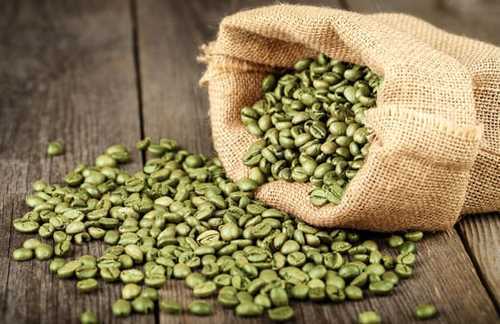 High Grade Green Coffee Beans